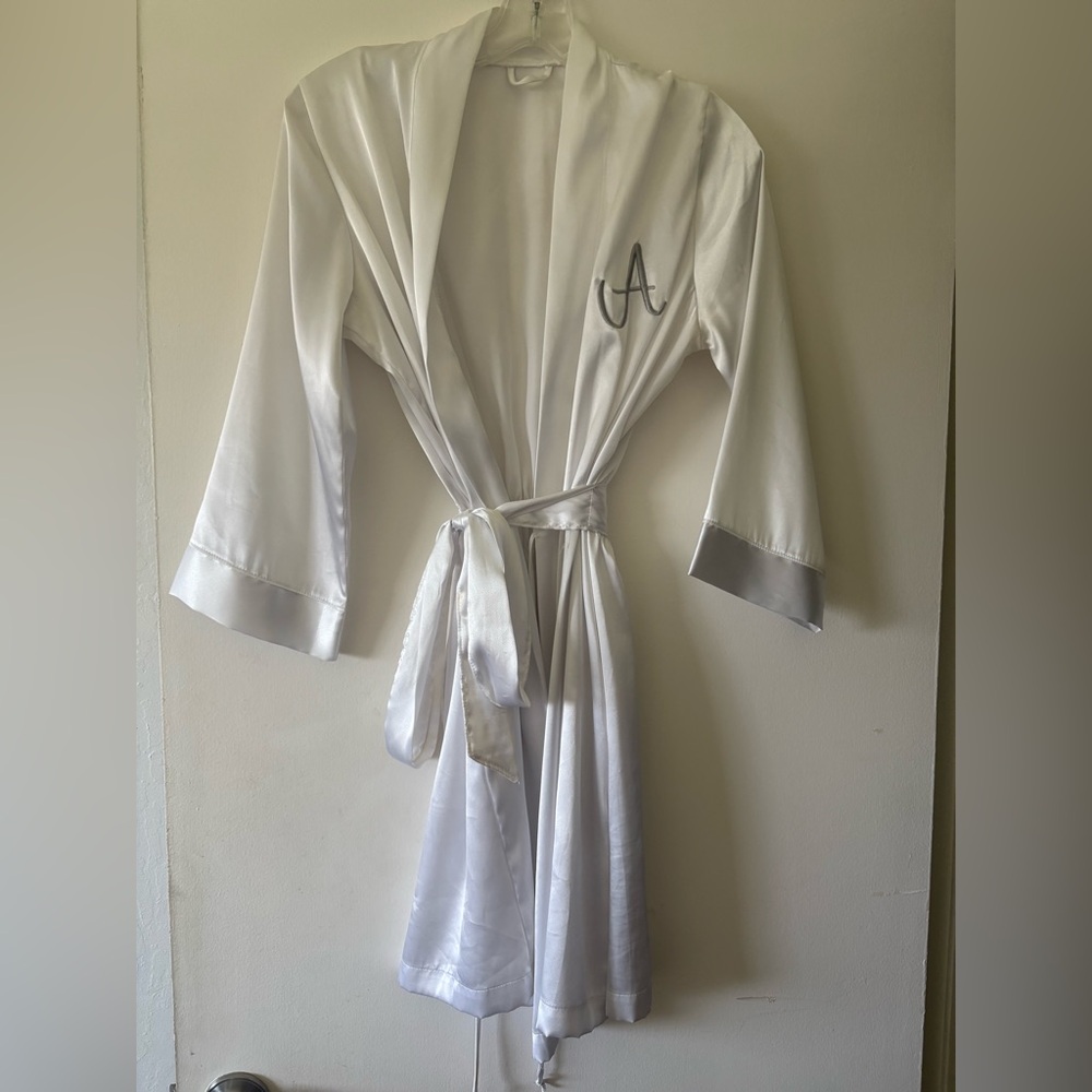 Silk Robe